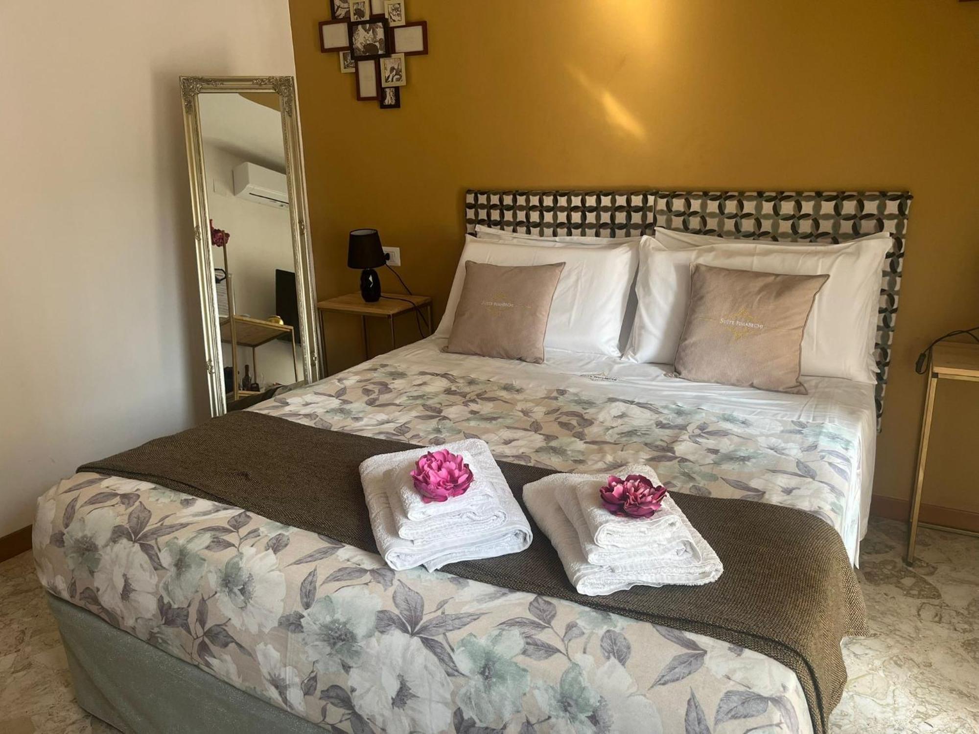 Suite Fimabechi Bari Exterior foto